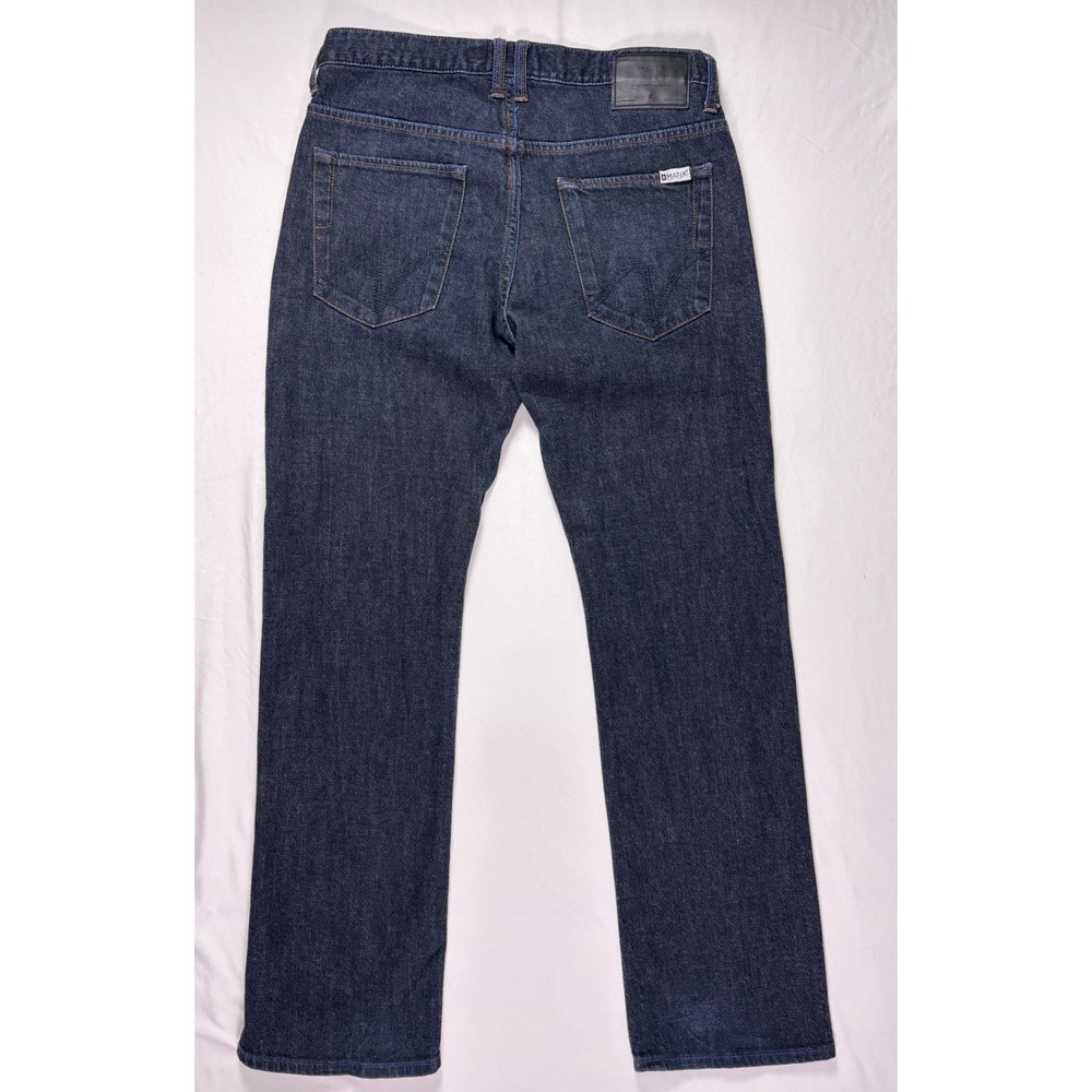Matix Miner Classic Straight Jeans Men 30 Deep Rinse Indigo Skate Streetwear - Picture 8 of 8